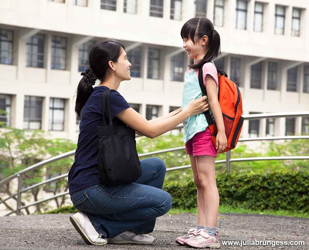 How to Create Successful Parenting Plans for the School Year