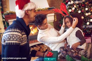 Shared Holiday Custody Schedule