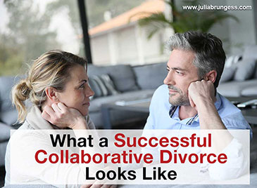 What a Successful Collaborative Divorce Looks Like