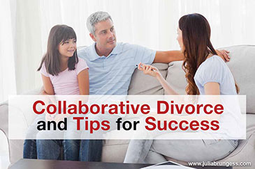 Collaborative Divorce and  Tips For Success