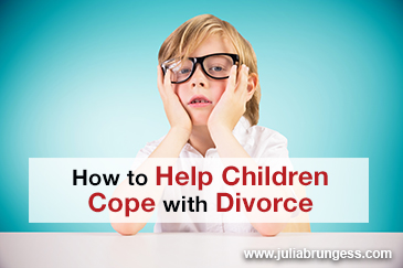 How to Help Children Cope With Divorce