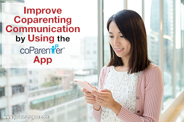 Improve Coparenting Communication by Using the coParenter App