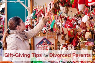 Gift-Giving Tips for Divorced Parents