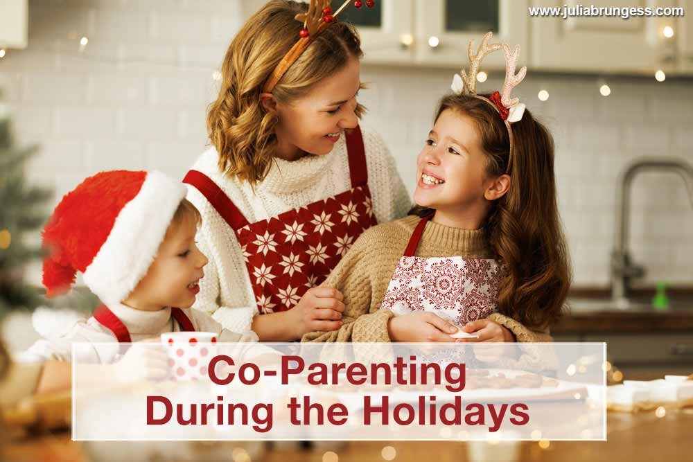 Co-Parenting During the Holidays