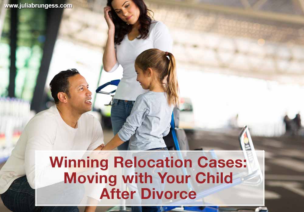 Winning Relocation Cases