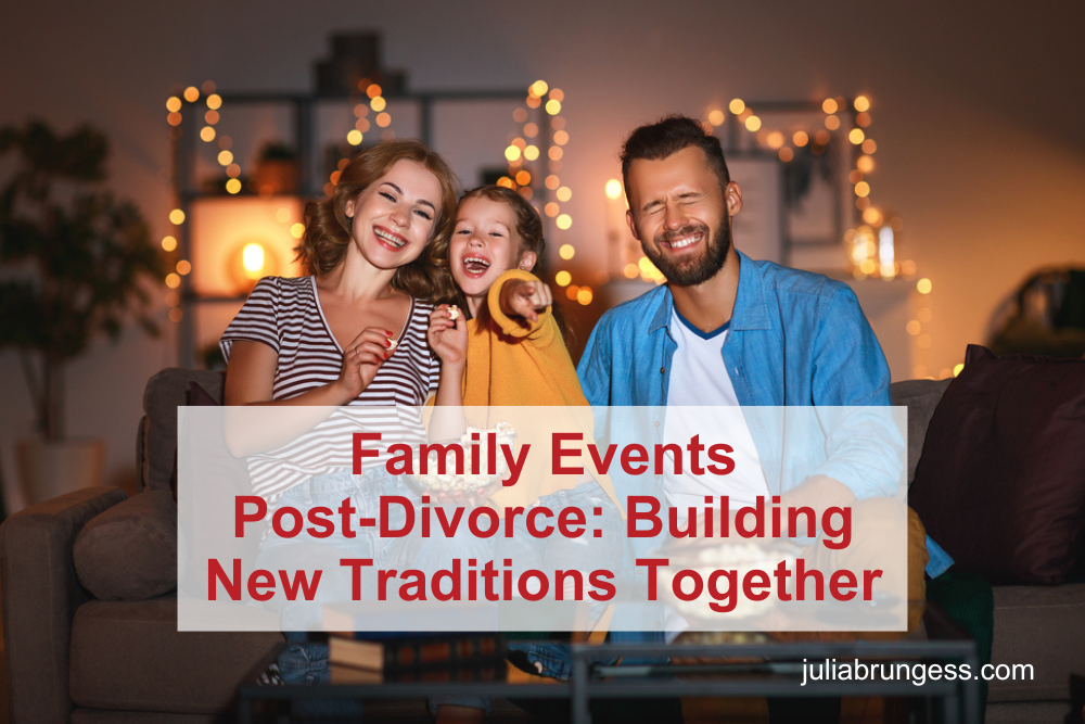 Family Events Post-Divorce